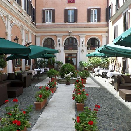 Relais Hotel Antico Palazzo Rospigliosi Rome Bagian luar foto