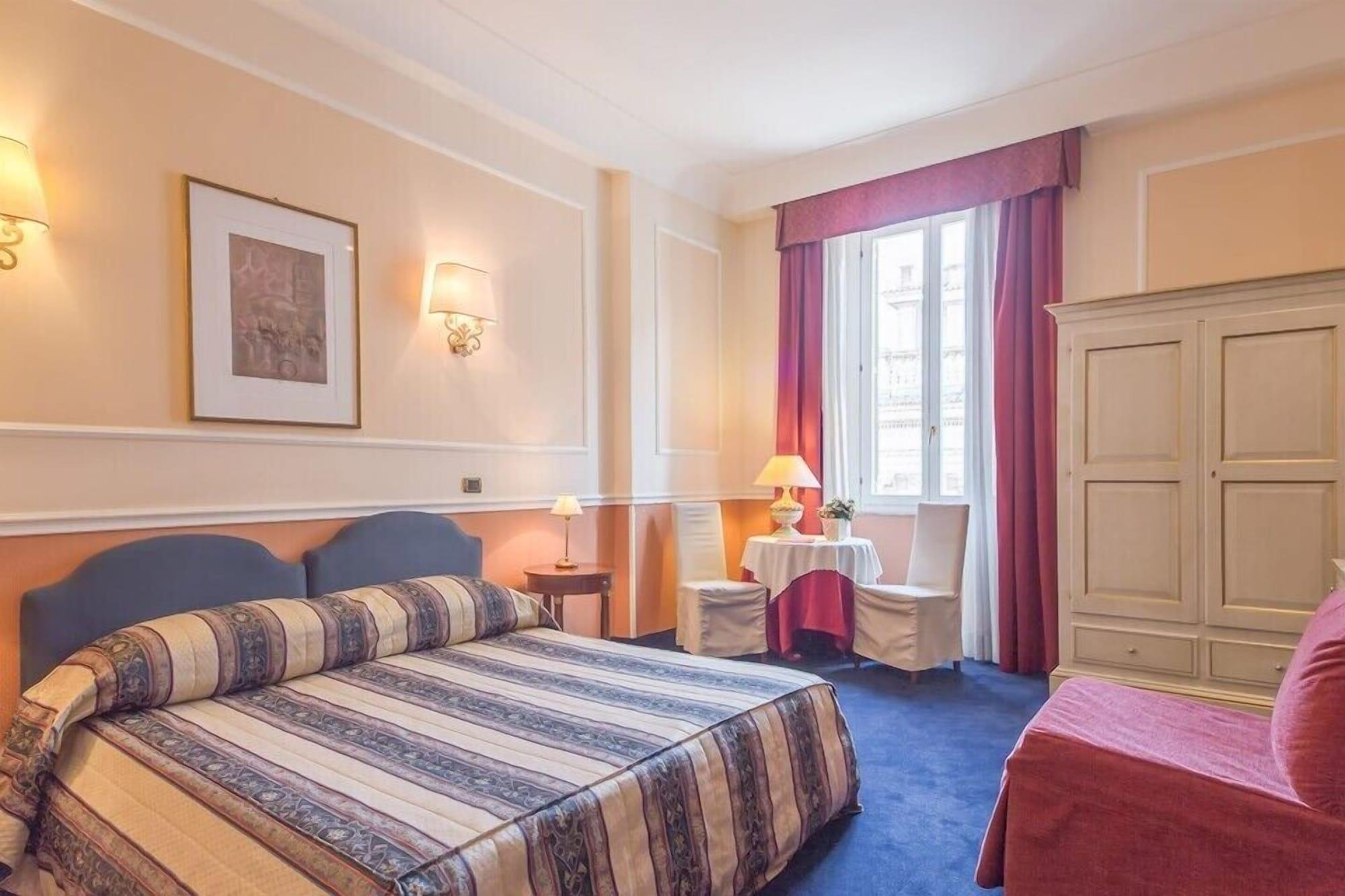 Relais Hotel Antico Palazzo Rospigliosi Rome Bagian luar foto