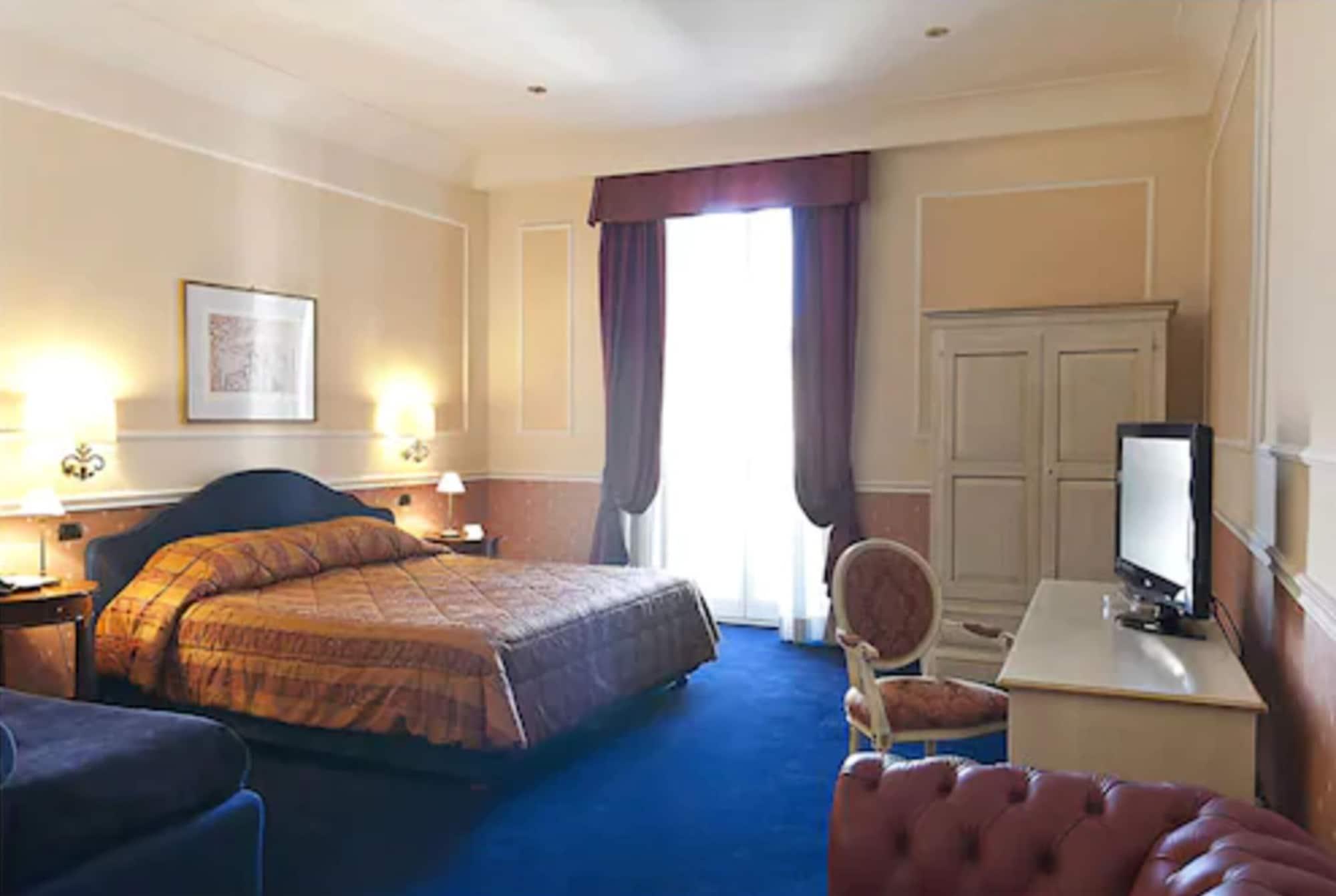 Relais Hotel Antico Palazzo Rospigliosi Rome Bagian luar foto