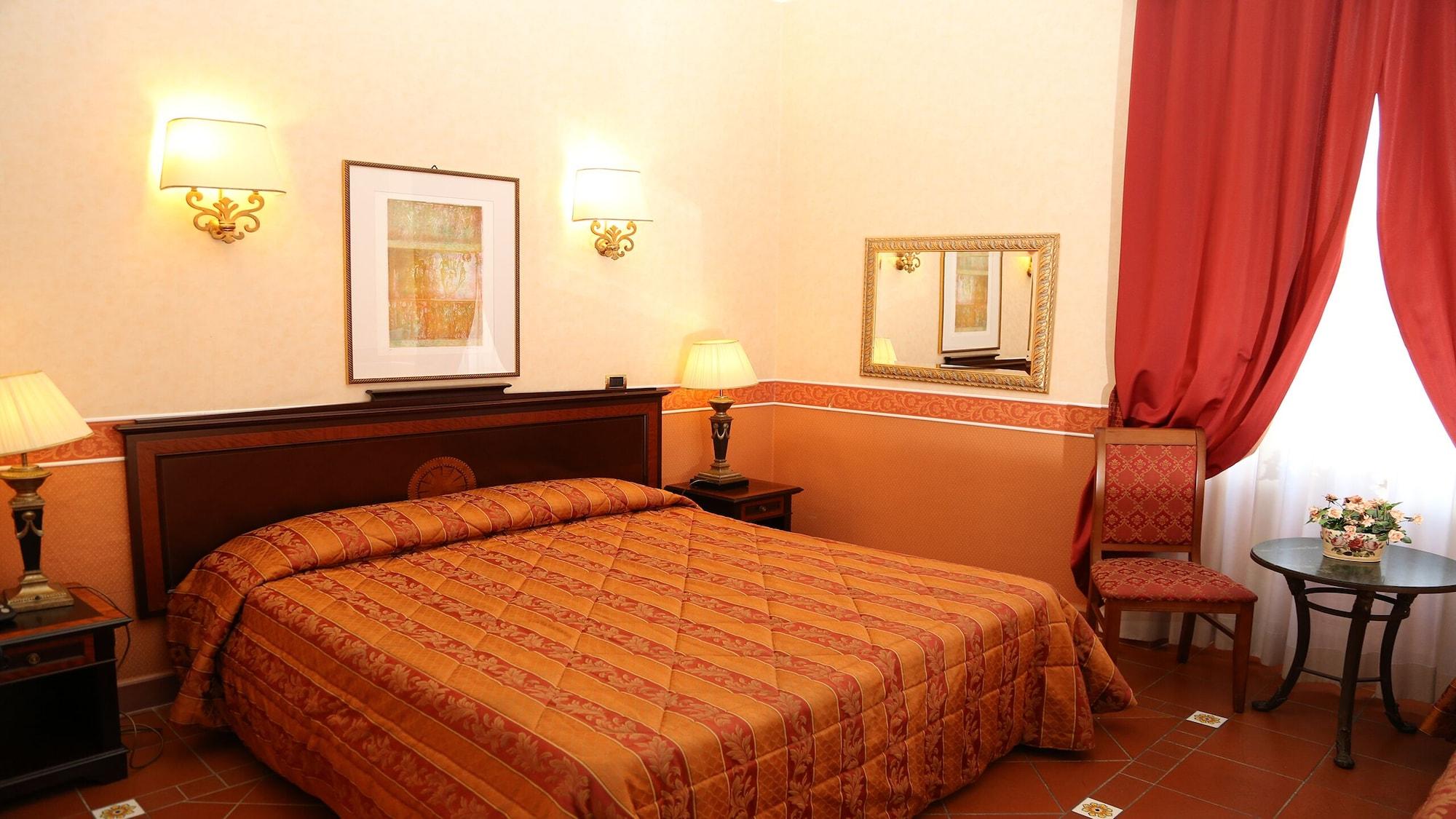 Relais Hotel Antico Palazzo Rospigliosi Rome Bagian luar foto