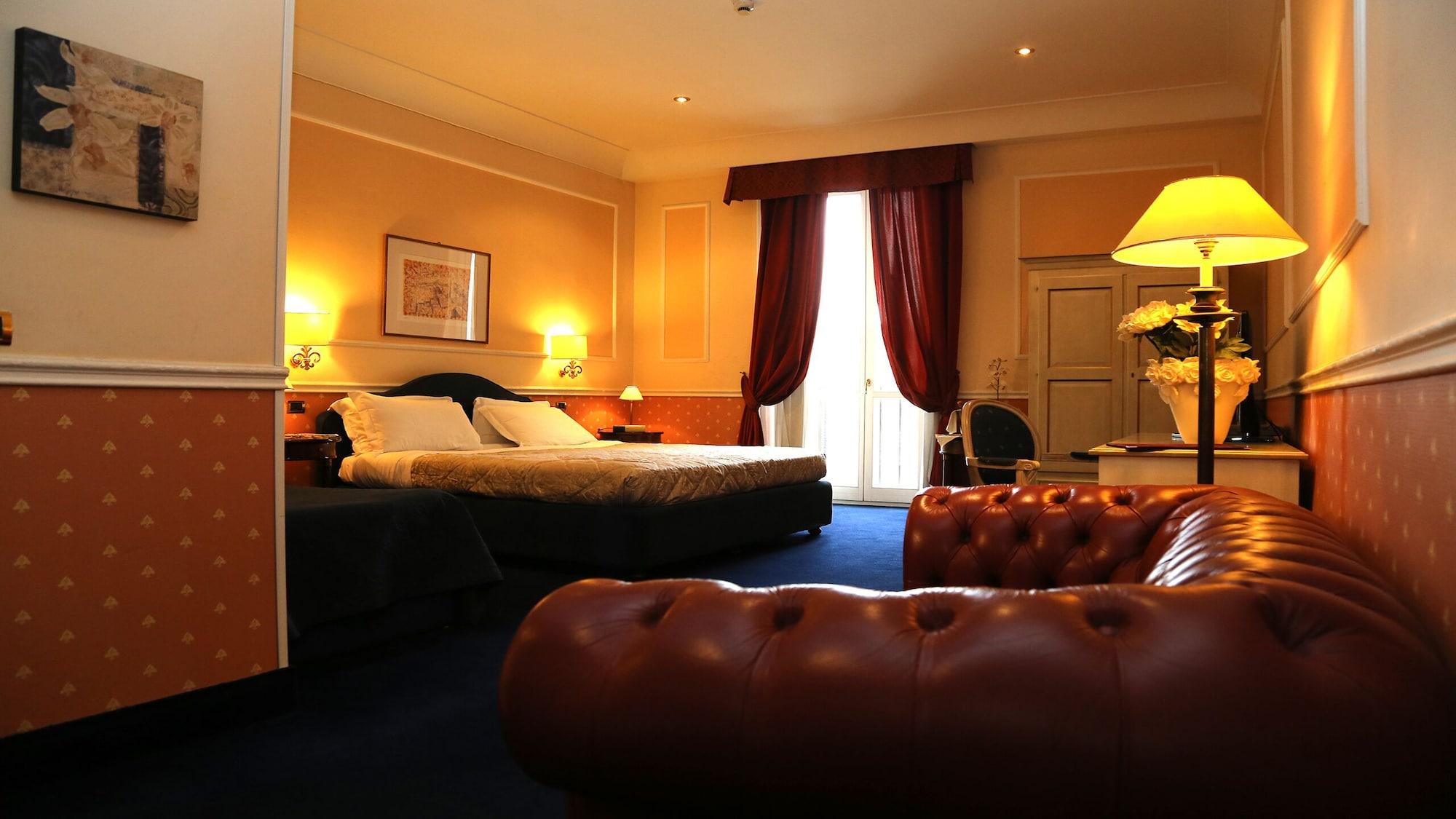 Relais Hotel Antico Palazzo Rospigliosi Rome Bagian luar foto