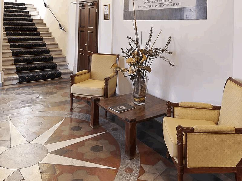 Relais Hotel Antico Palazzo Rospigliosi Rome Bagian luar foto