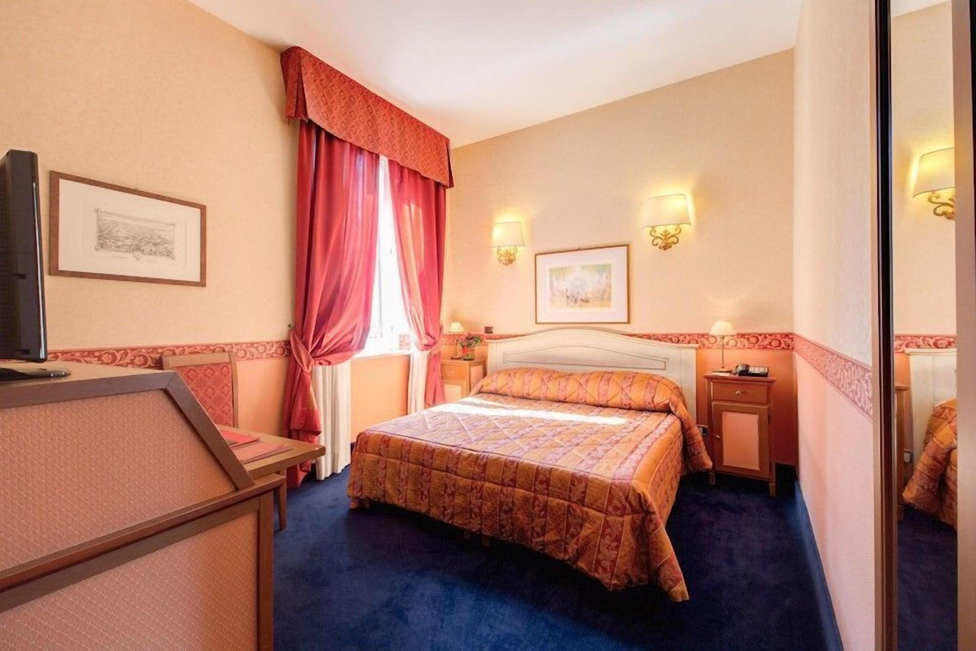 Relais Hotel Antico Palazzo Rospigliosi Rome Bagian luar foto