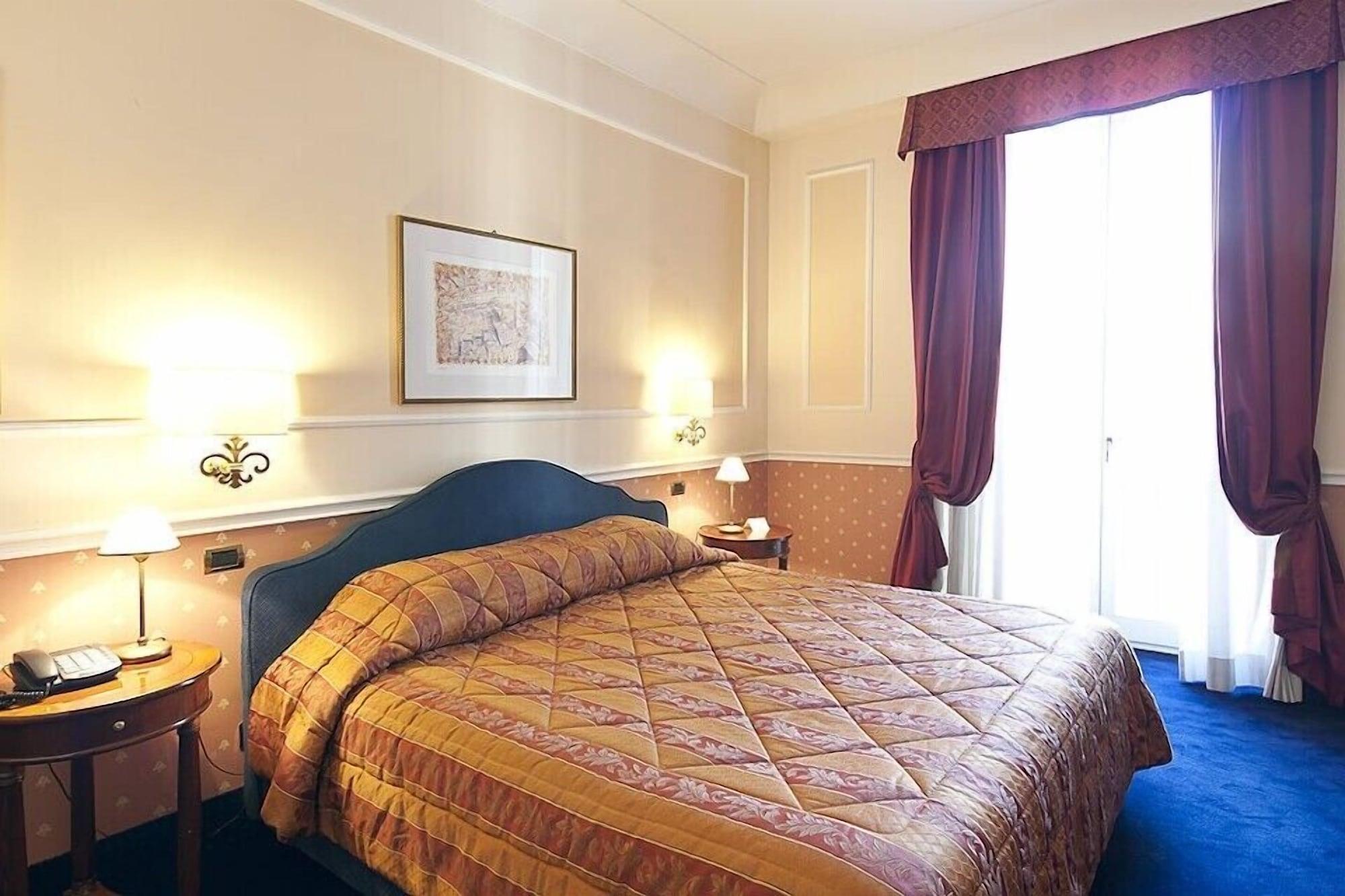 Relais Hotel Antico Palazzo Rospigliosi Rome Bagian luar foto