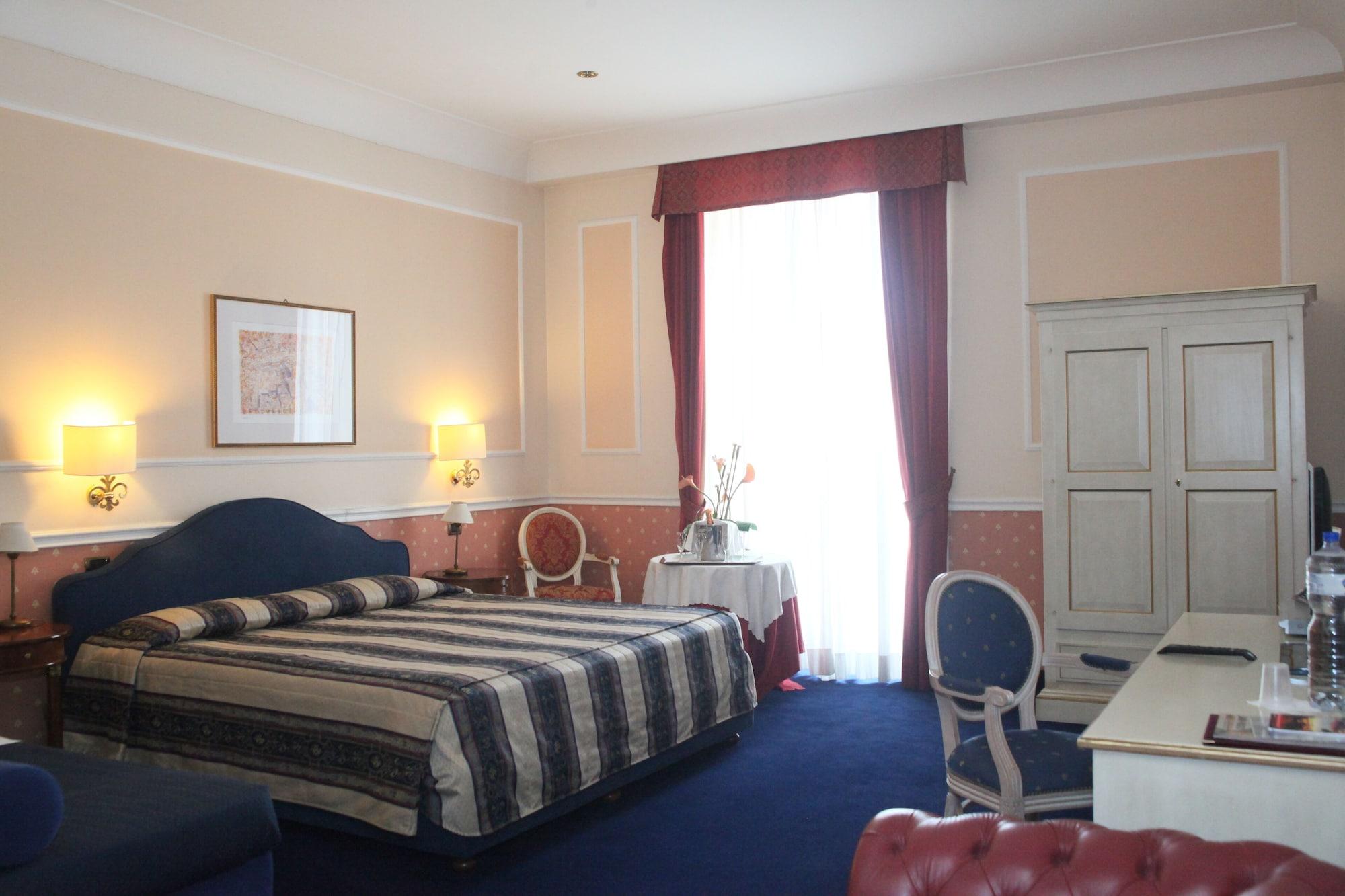 Relais Hotel Antico Palazzo Rospigliosi Rome Bagian luar foto