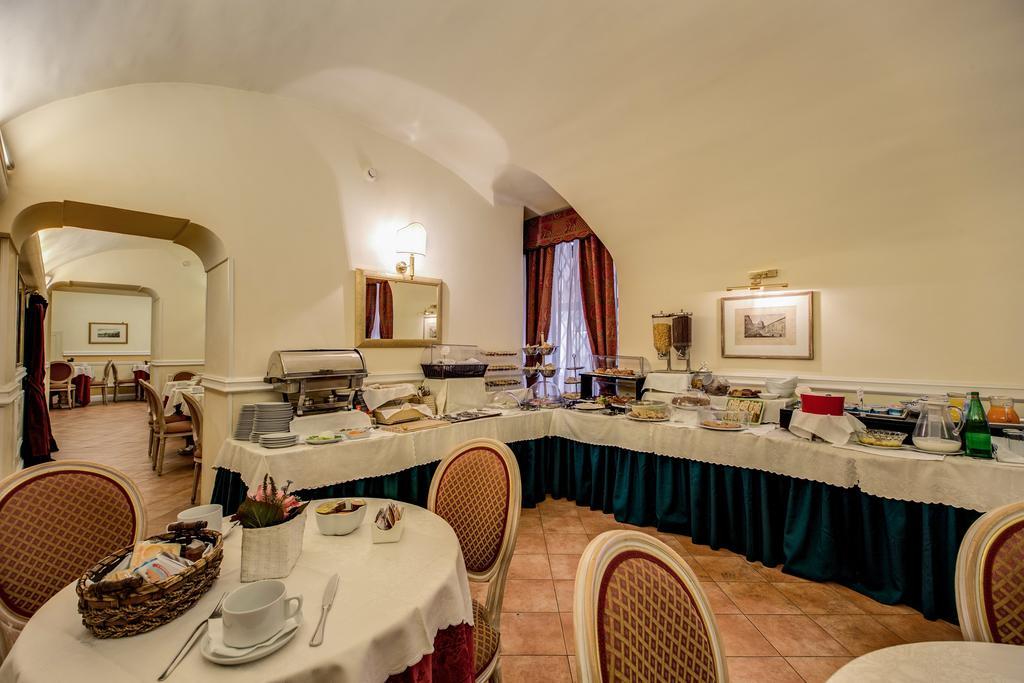 Relais Hotel Antico Palazzo Rospigliosi Rome Bagian luar foto