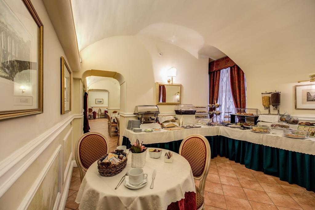 Relais Hotel Antico Palazzo Rospigliosi Rome Bagian luar foto