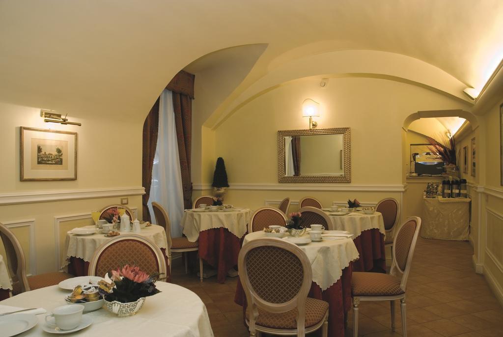 Relais Hotel Antico Palazzo Rospigliosi Rome Bagian luar foto