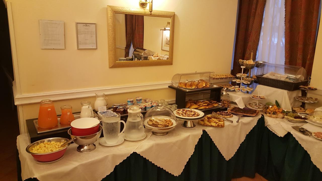 Relais Hotel Antico Palazzo Rospigliosi Rome Bagian luar foto