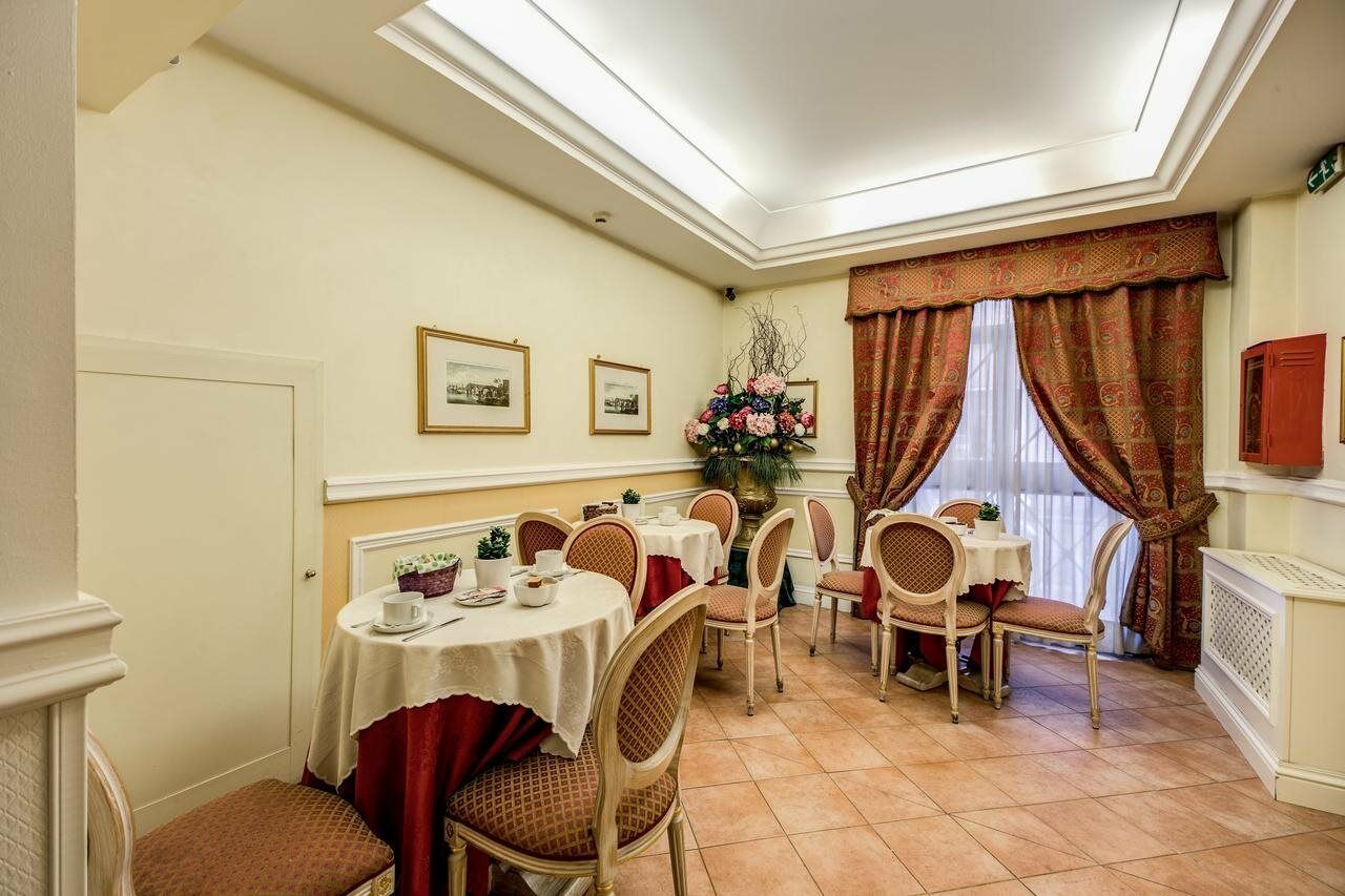 Relais Hotel Antico Palazzo Rospigliosi Rome Bagian luar foto